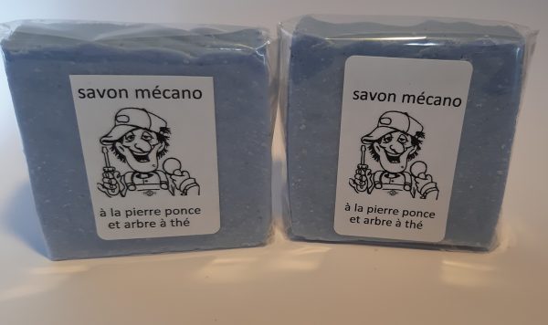 Savon Mécano