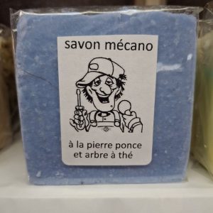Savon Mécano