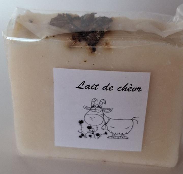 135g Les fleurs ont bruni sur le savon